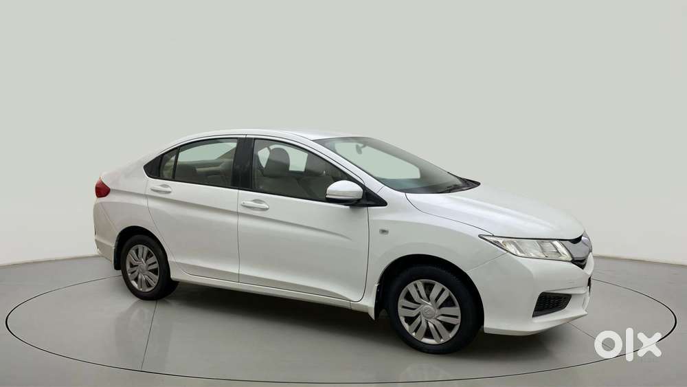 Honda City 2015-2017 i VTEC CVT SV, 2015, Petrol