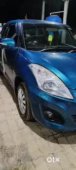 Maruti Suzuki Dzire 2014