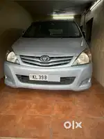 Toyota Innova 2010 Diesel Good Condition