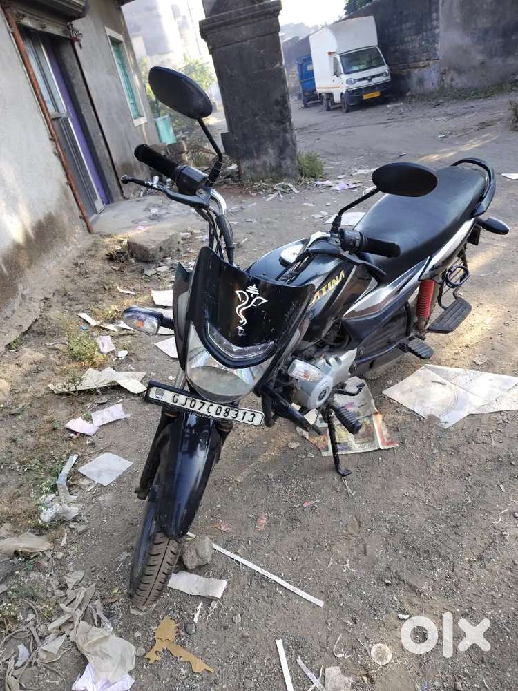 bajaj platina comfortec 110