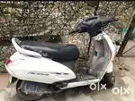 White activa