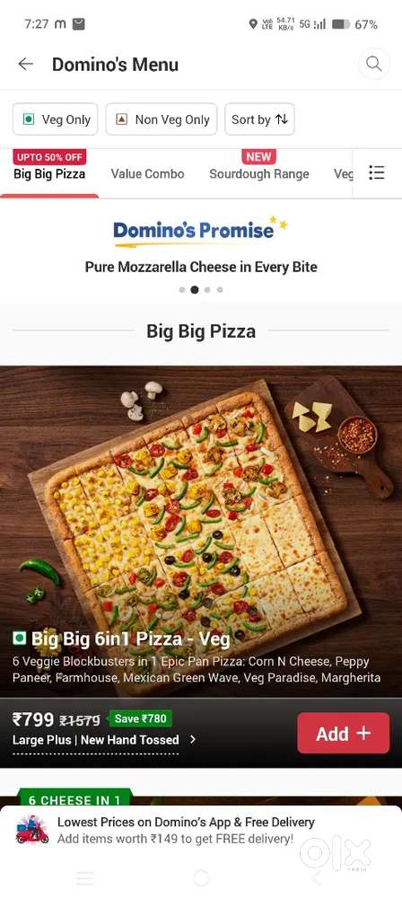 Pizza delivery company bike company petrol