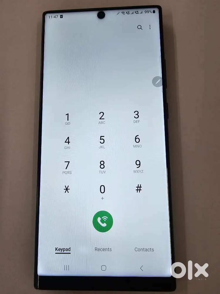 Note 20 ultra 5g screen copy and miner back glass creck hai