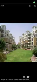 Flat 3 bhk