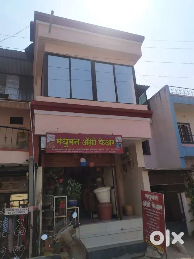 Raut hostel pg in pradhikaran nigdi