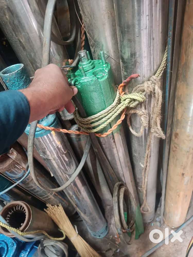 Suguna Motor and pump