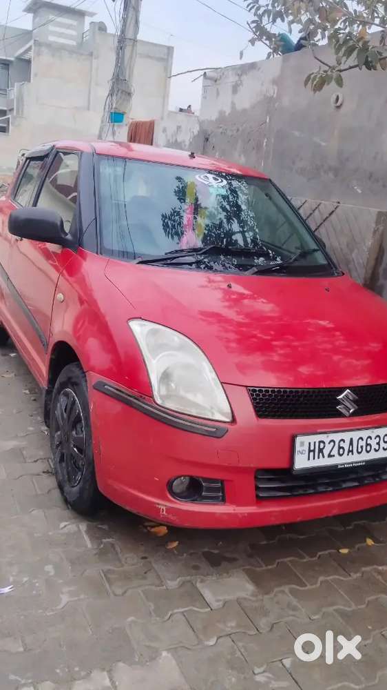 Maruti Suzuki New-gen Swift 2007