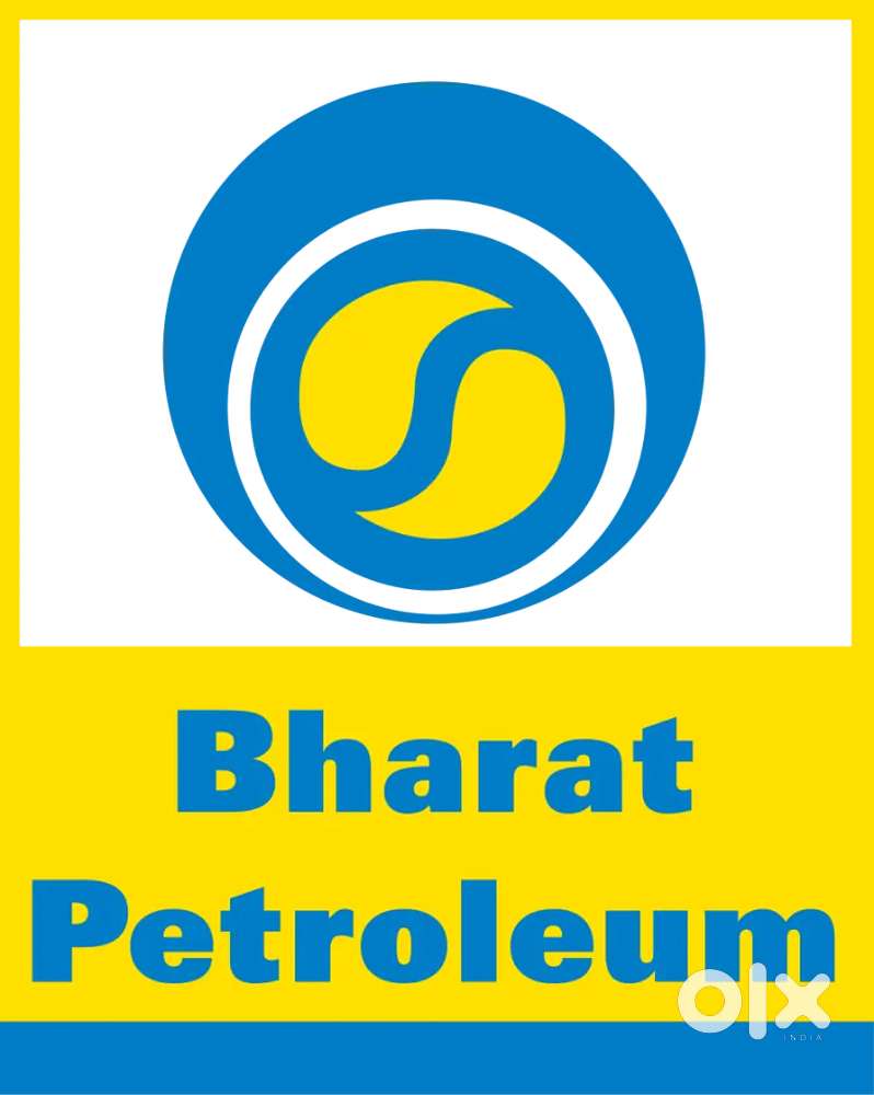 Petrol pump sale man