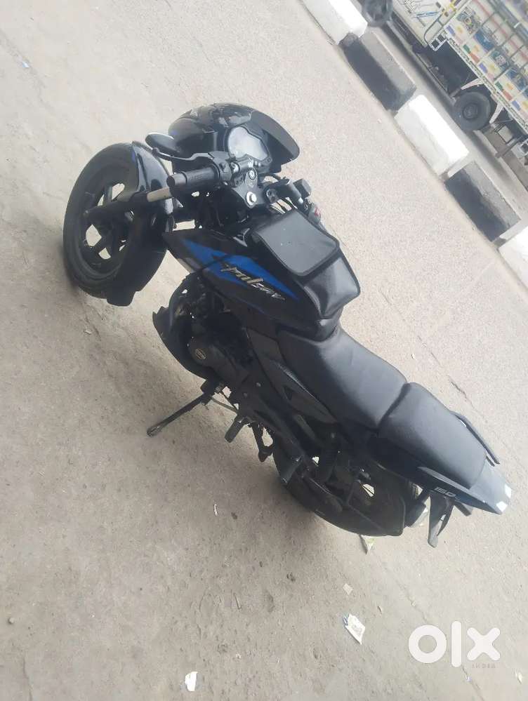 Good condition bike