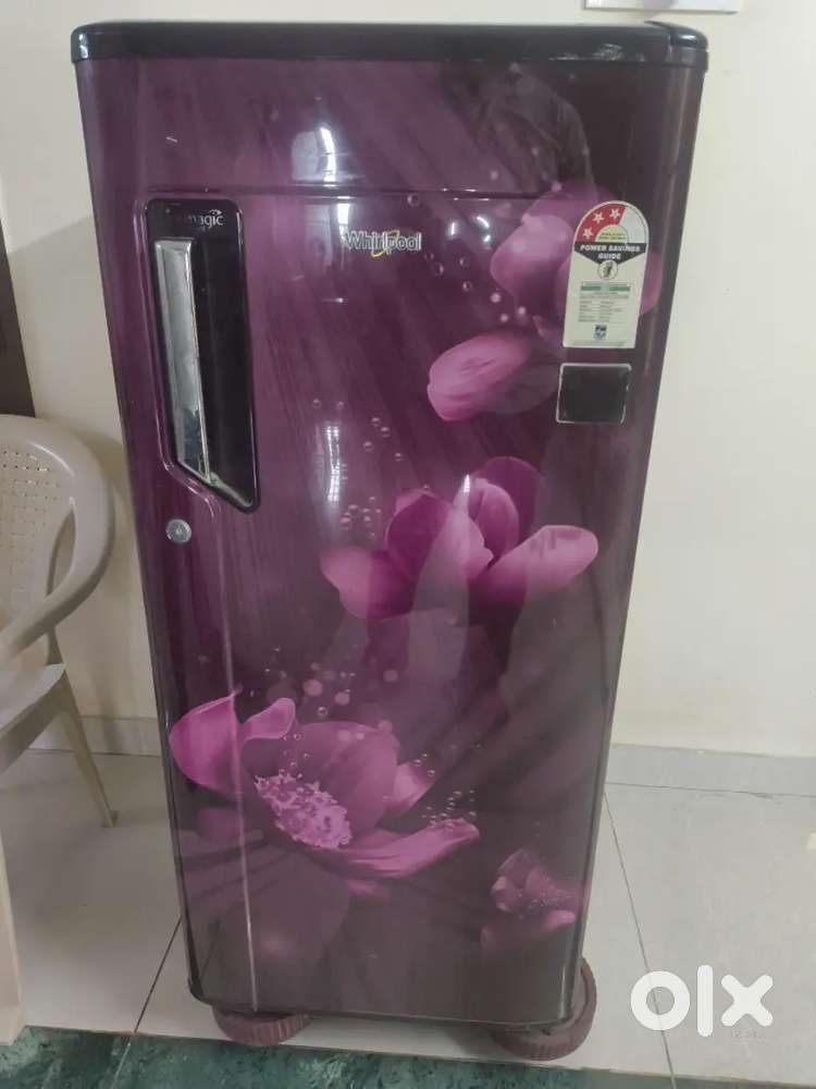 Whirlpool single door Refrigerator
