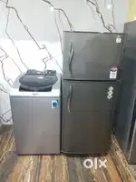 *8*Godrej eon refrigerator and whirlpool washing machine available*8*