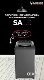 Ultimate Fridge & Washer Combo Deal
Best Value Second-Handj