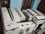 Wholesale/Retail used Air conditioner 1.5/1/2 ton Available