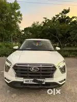 Hyundai Creta E 1.5 Diesel, 2021, Diesel