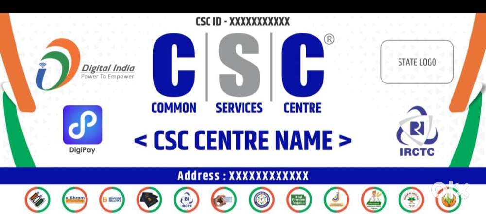 Csc center Mullianwal dahriwal