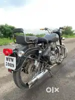 Vintage bullet