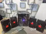 Home theatre 4.1