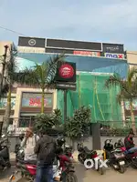 Food court shop in city center ghaziabad mohan nagar mall.