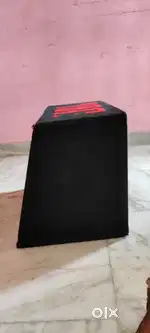 Woofer box
