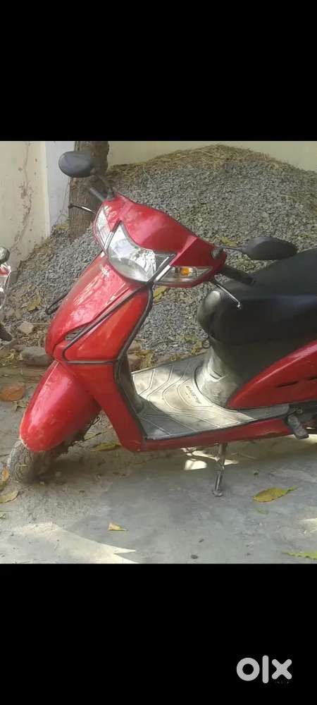 Sell scooty