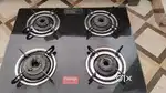 PRESTIGE 4 BURNER GAS STOVE