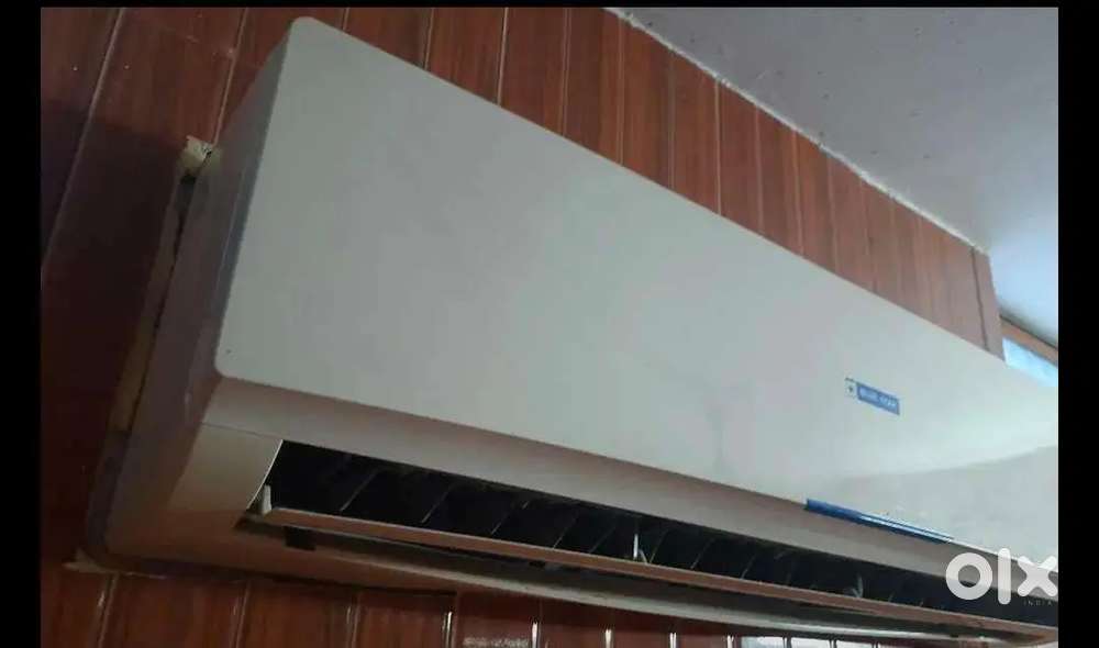 7 Months Used Blue Star1.5 ton 5 Star Inverter AC For Sale.