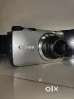 Canon Point & Shoot camera