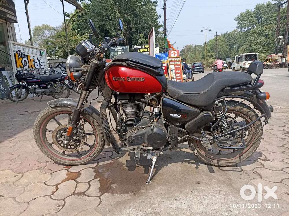 Royal Enfield Thunderbird 350 x Mint Condition