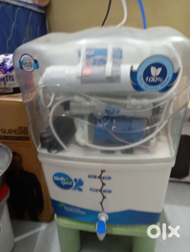 RO Water Purifier