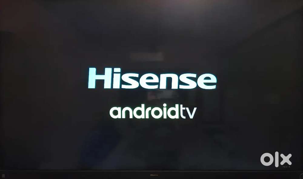 Hisense 65 inch TV