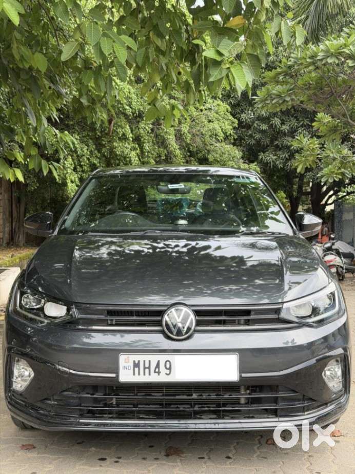 Volkswagen Virtus Topline 1.0 TSI AT (Electric Seats), 2025, Petrol