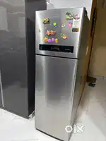 REFRIGIRATOR DOUBLE DOOR