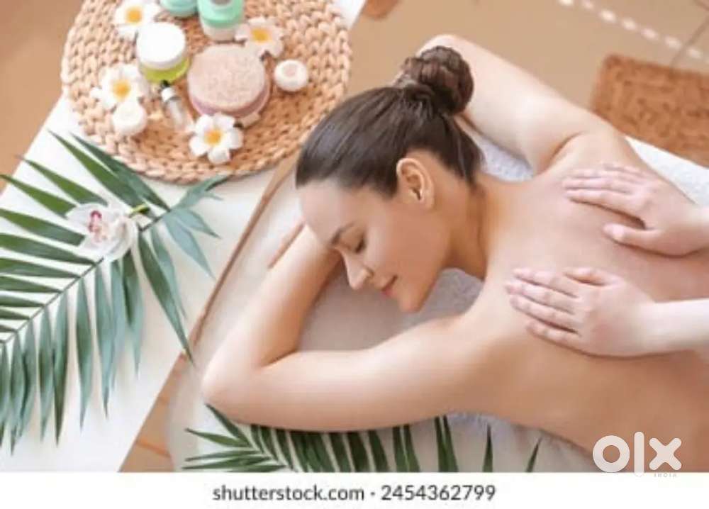 Looking for massage therapist