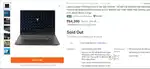 LENOVO LEGION Y540-15IRH-PG0 with warranty