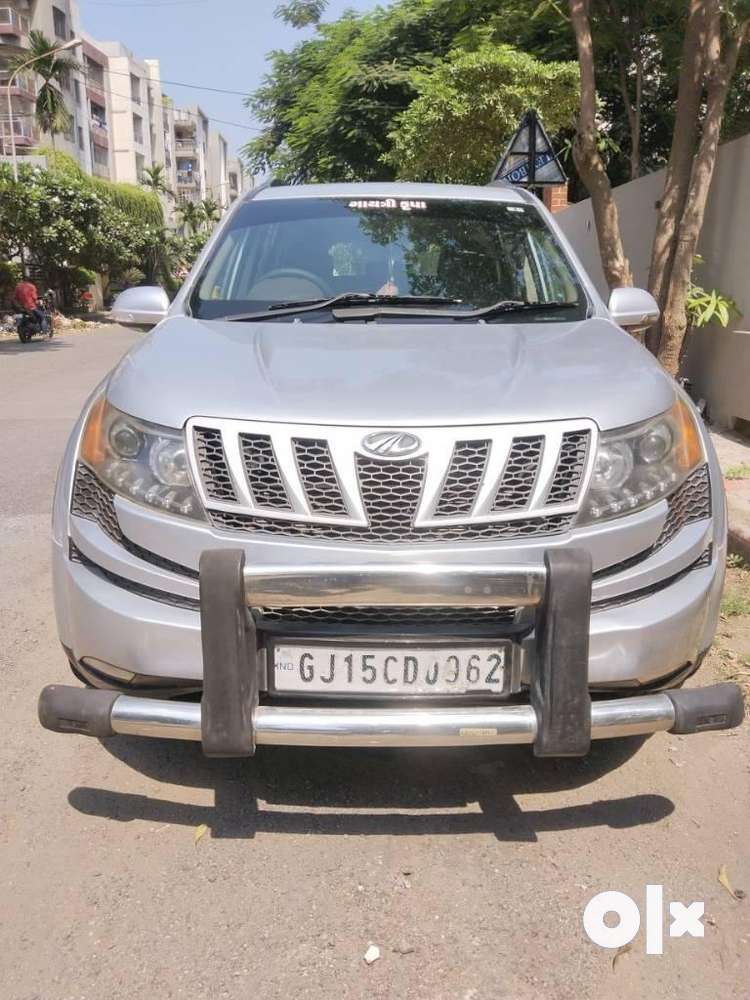 Mahindra XUV500 2011-2015 W8 2WD, 2014, Diesel