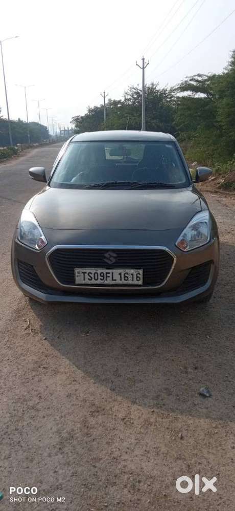 Maruti Suzuki Swift 2018 AMT VDI, 2019, Diesel