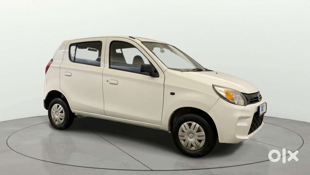 Maruti Suzuki Alto 0.8 LXI (O), 2020, Petrol