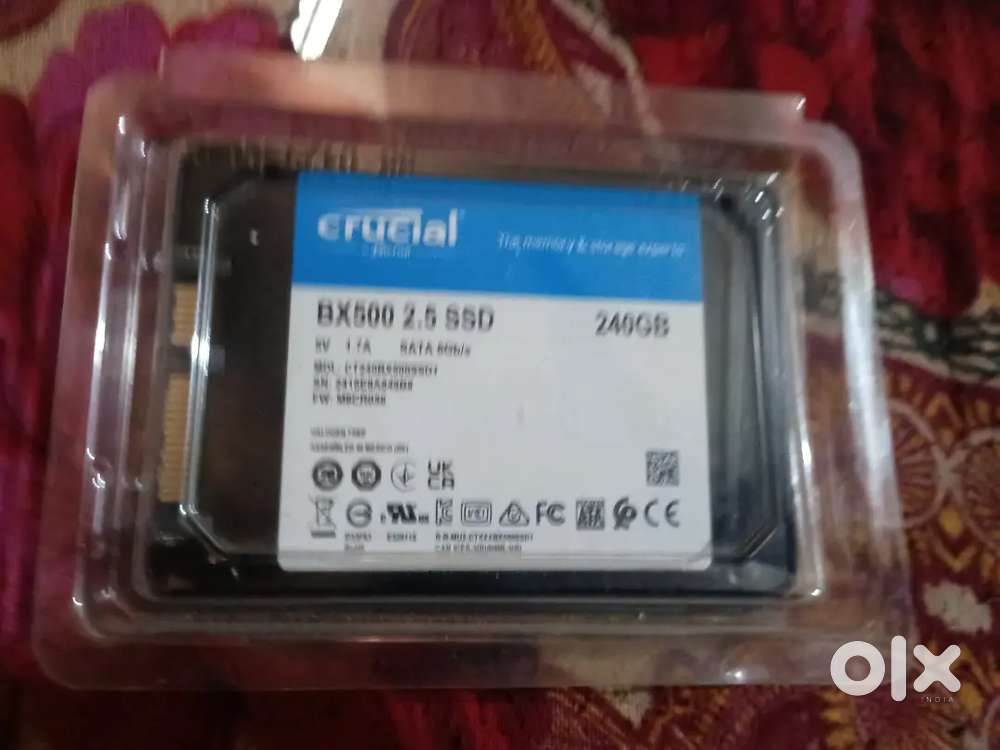 SSD 240 GB