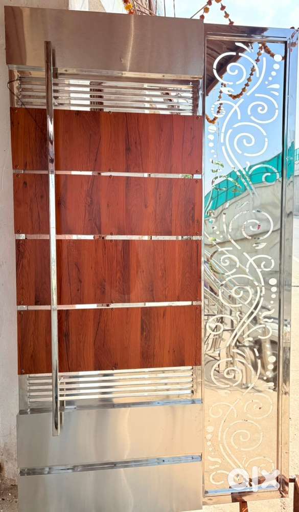 All type of steel work