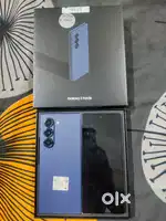 Samsung fold 6 12/256 good condition box & cable available