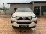 Toyota Fortuner, 2020, Diesel