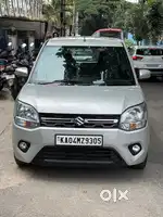 Maruti Suzuki Wagon R 1.2 ZXI, 2021, Petrol