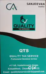 QUALITY TAX SERVICE