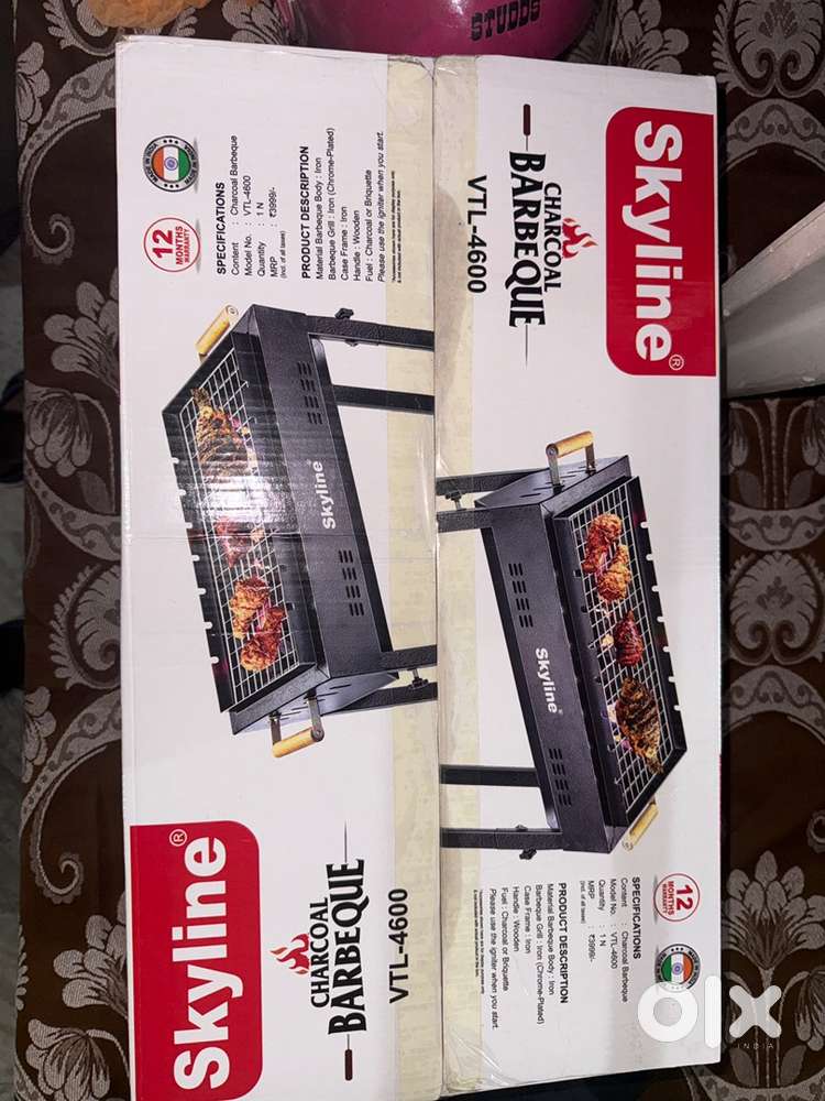 Skyline Charcoal Barbeque Tandoor / Griller