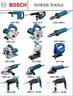 Power Tools Reapir