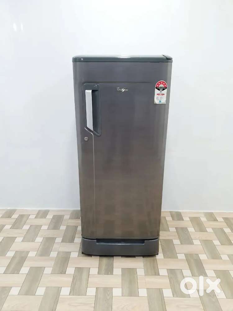 Whirlpool Single Door Refrigerator – Compact, Efficient & Reliable
