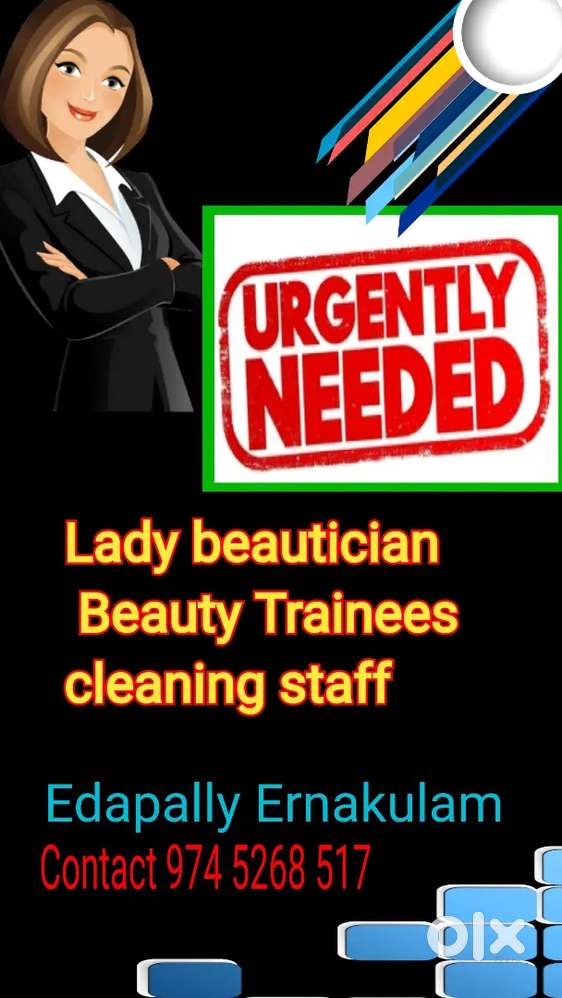 Female Beautician