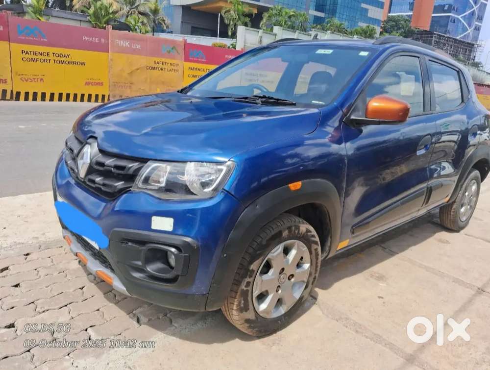 Renault 2025 Kwid 2018 Petrol 53057 Km Driven