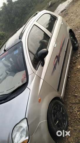 Chevrolet Spark 2009 Petrol Good Condition. And.  LPG.