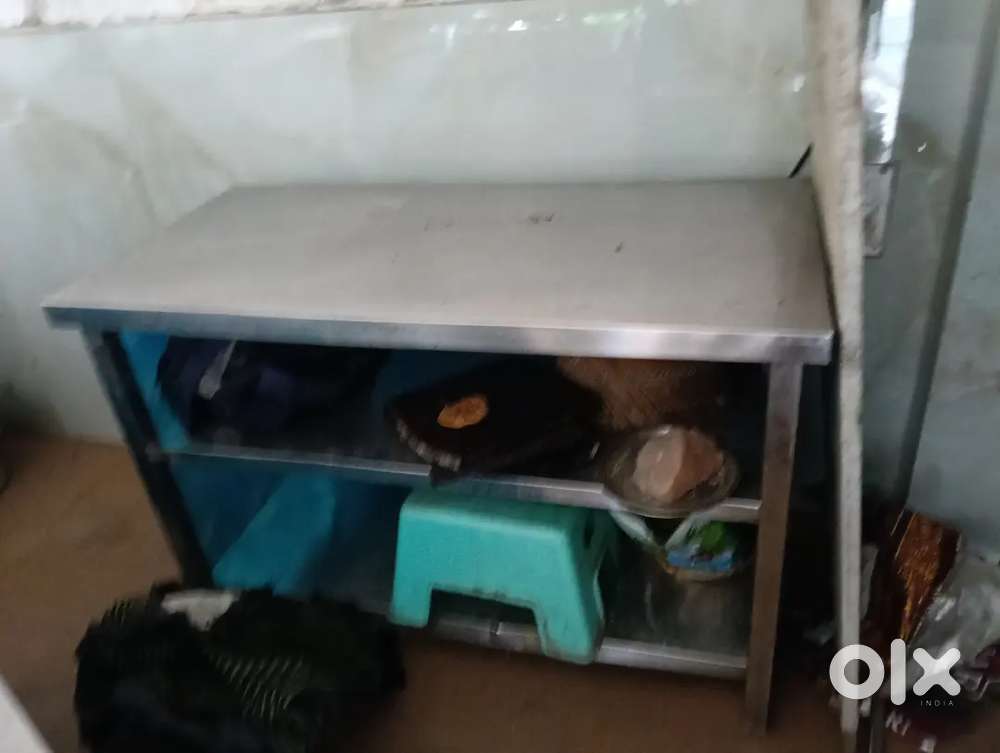 Steel table work commercial work